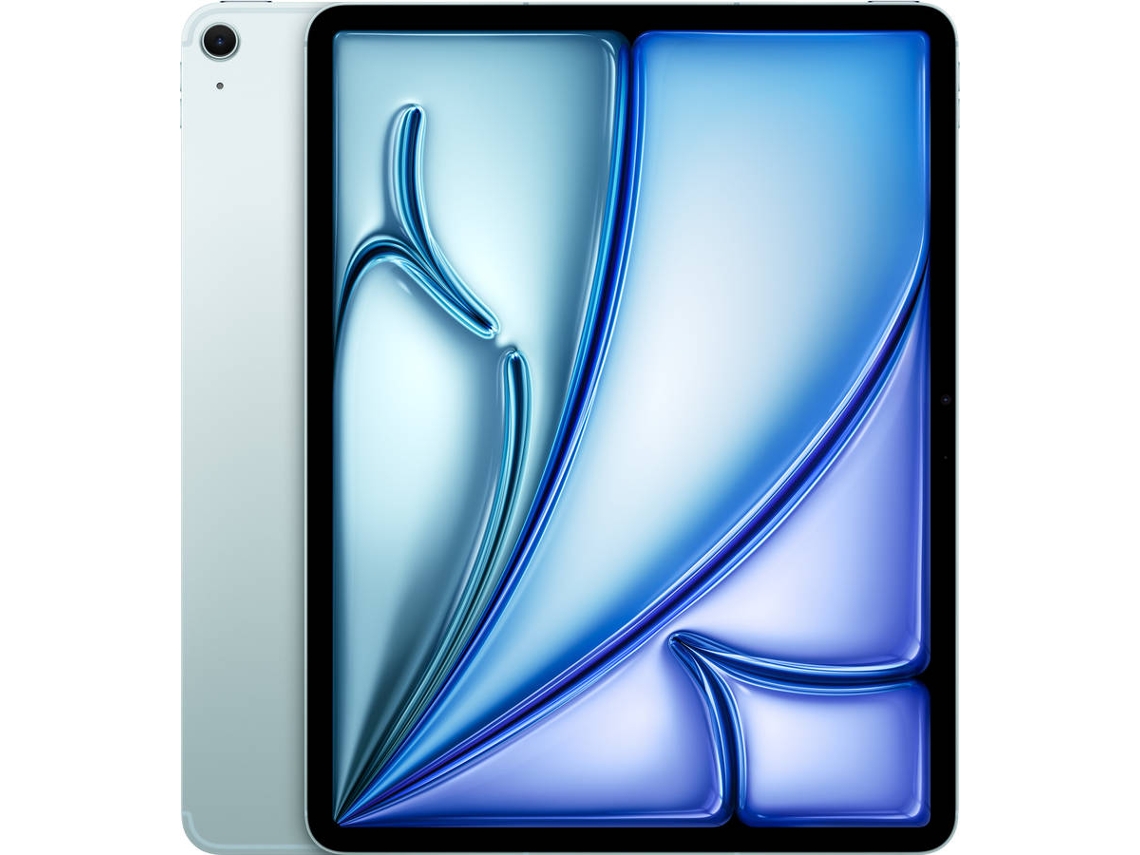  iPad APPLE Air (13'' - 256 GB - Wi-Fi + Cellular - Azul)