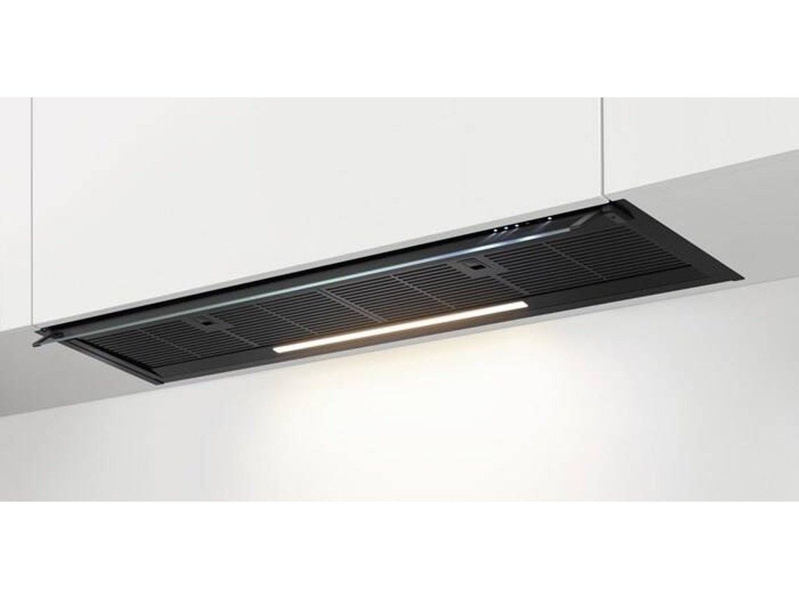 Exaustor AEG GDE682HB (750 m³/h - 120 cm - Preto)