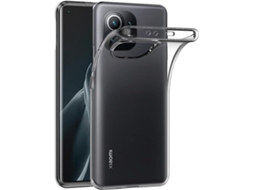 Capa para Xiaomi Xiaomi 11 HONGWE. Silicone Transparente