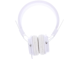 Fones De Com Fio E Espuma Pu, Para Jogos, Uso Som Alta Ideais No