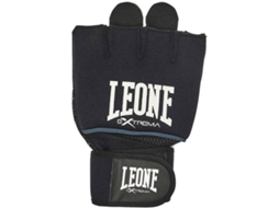 Luvas de Boxe LEONE1947 Basic Fit Preto (L-XL)