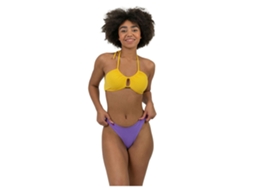 Cueca Biquíni Rio Grande 750 Amarelo S Mulhernebbia