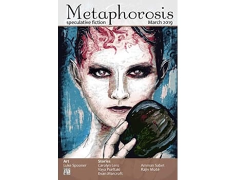 Livro Metaphorosis March 2019 De Metaphorosis Magazine (inglês)