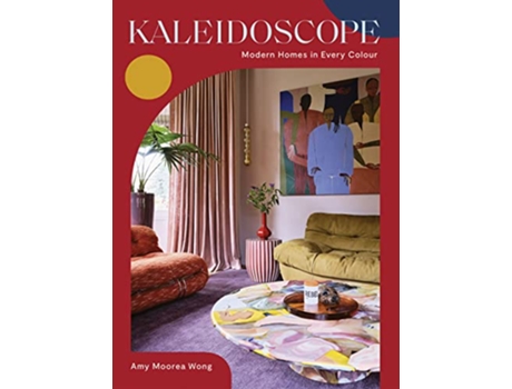 Livro Kaleidoscope de Amy Moorea Wong (Inglês - Capa Dura)