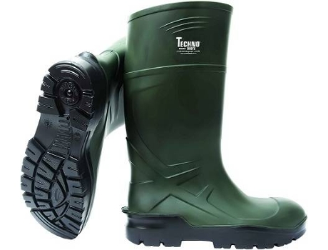 Botas de Segurança  CM-0000005539 (Tam: 41)