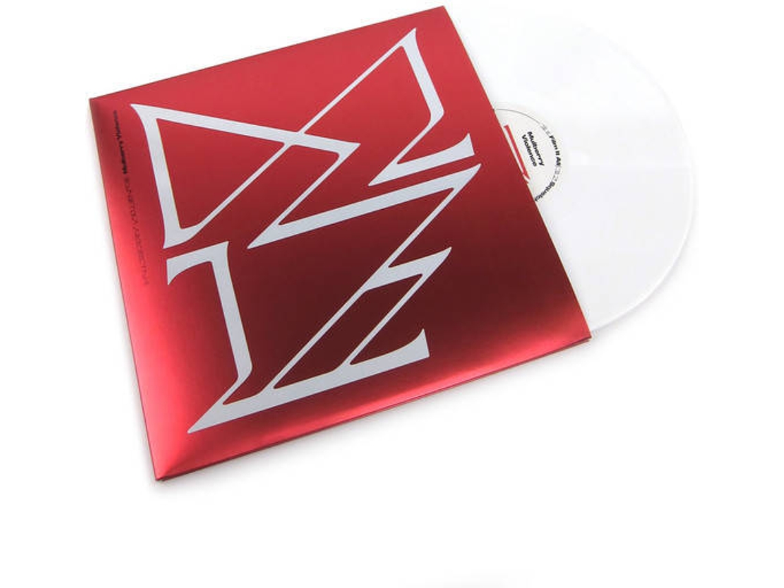 Vinil Trevor Powers - Mulberry Violence (1CDs)
