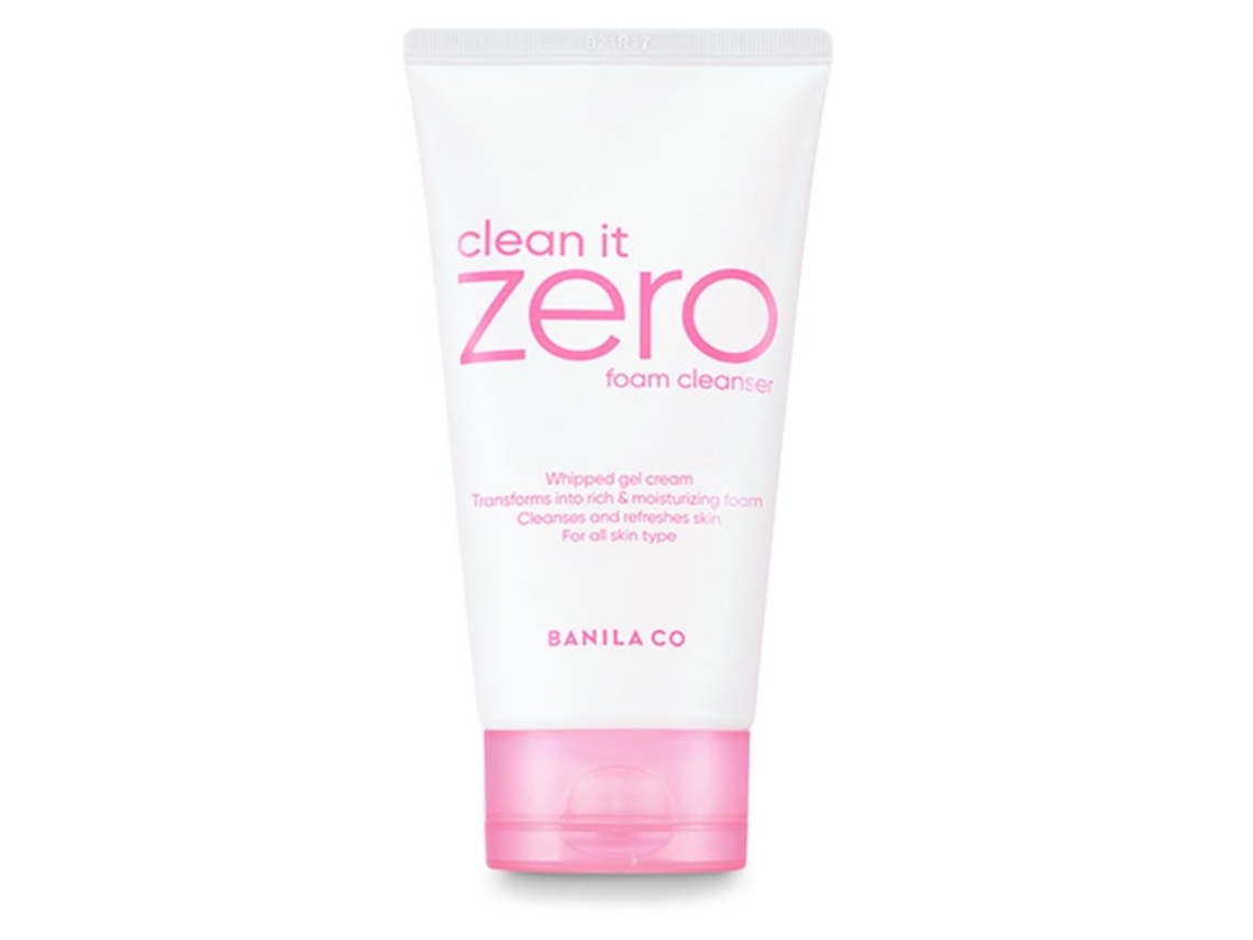 Clean it Zero Foam Cleanser 150ml BANILA CO