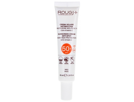 Creme Solar Anti-Manchas Creme Solar Spf50 40 Ml ROUGJ