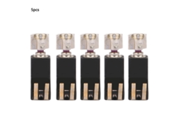 5pcs Motor Vibrador Sem Núcleo Micro 18000rpm Para Aeronave Rc Robótica