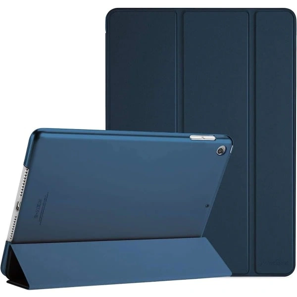 Capa Protetora Rígida Para Ipad 10.2/9ª Ger., Azul