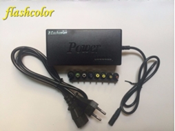 Adaptador De Energia Universal Para Laptop 12v/15v/16v/18v/19v/20v/24v 96w Compatível Com Asus, Dell, Lenovo, Sony E Toshiba. Slowmoose