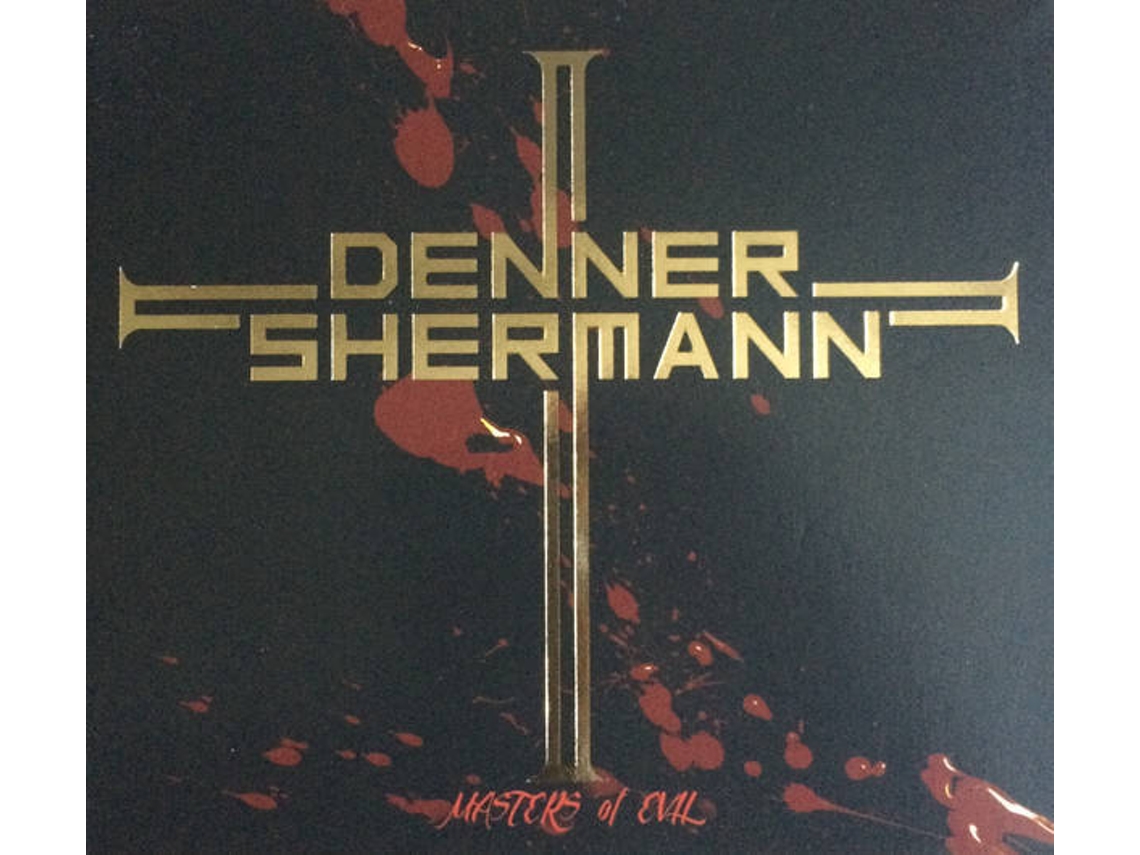 CD Denner/Shermann - Masters Of Evil