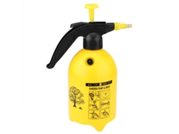 Pulverizador portátil de alta pressão fácil de usar para regar plantas em casa e no jardim 4L