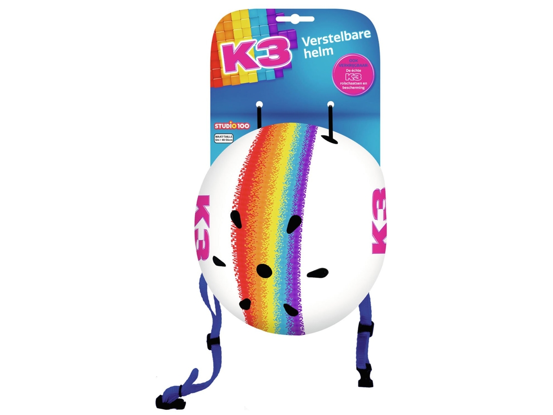 Capacete De Skate K3 Studio 100