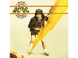 Vinil AC/DC - High Voltage