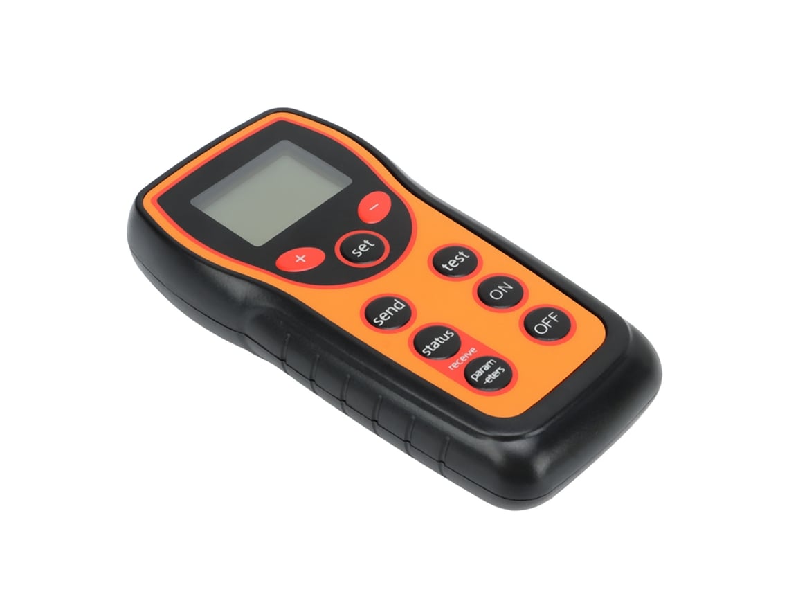 Laxiscreed Controlador Para Candeeiro De Rua Solar Com Controlo Remoto Infravermelho E Compatível