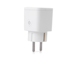 Cnswee6 Eu Interruptor De Controle Remoto Com Saída Usb, Temporizador Alexa, Eletrônico, Branco, Para Luzes Domésticas
