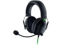 Auscultadores Gaming com Fio RAZER Blackshark V2 X (Outlet Caixa Aberta - Over Ear - Multiplataforma - Noise Cancelling - Preto)