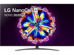 TV LG 55NANO916 (Nano Cell - 55'' - 140 cm - 4K Ultra HD - Smart TV) — Antiga A