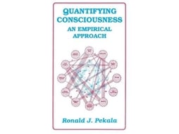 Livro quantifying consciousness de r.j. pekala (inglês)