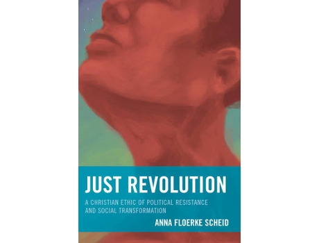 Livro just revolution de anna floerke scheid (inglês)