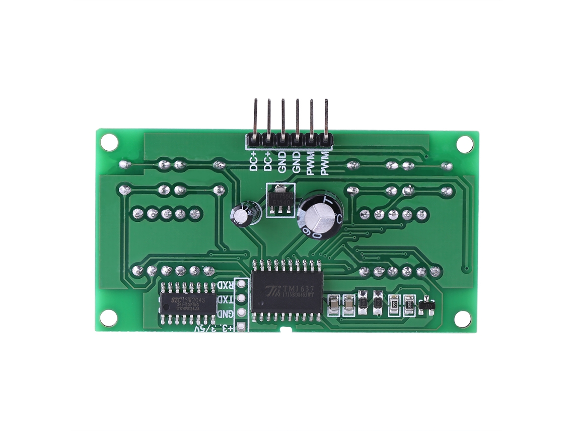 Gerador De Sinal Pwm Laxiscreed Com Frequência De 6hz A 100khz Para Testes Electrónicos