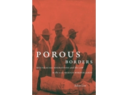 Livro Porous Borders de Julian Lim (Inglês)