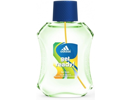 Perfume Homem Get Ready!  EDT (100 ml) (100 ml)