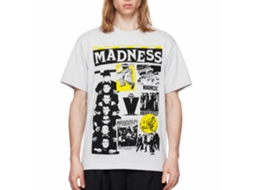 Madness Cutting T-shirt Unisex Adults Size:xxxl