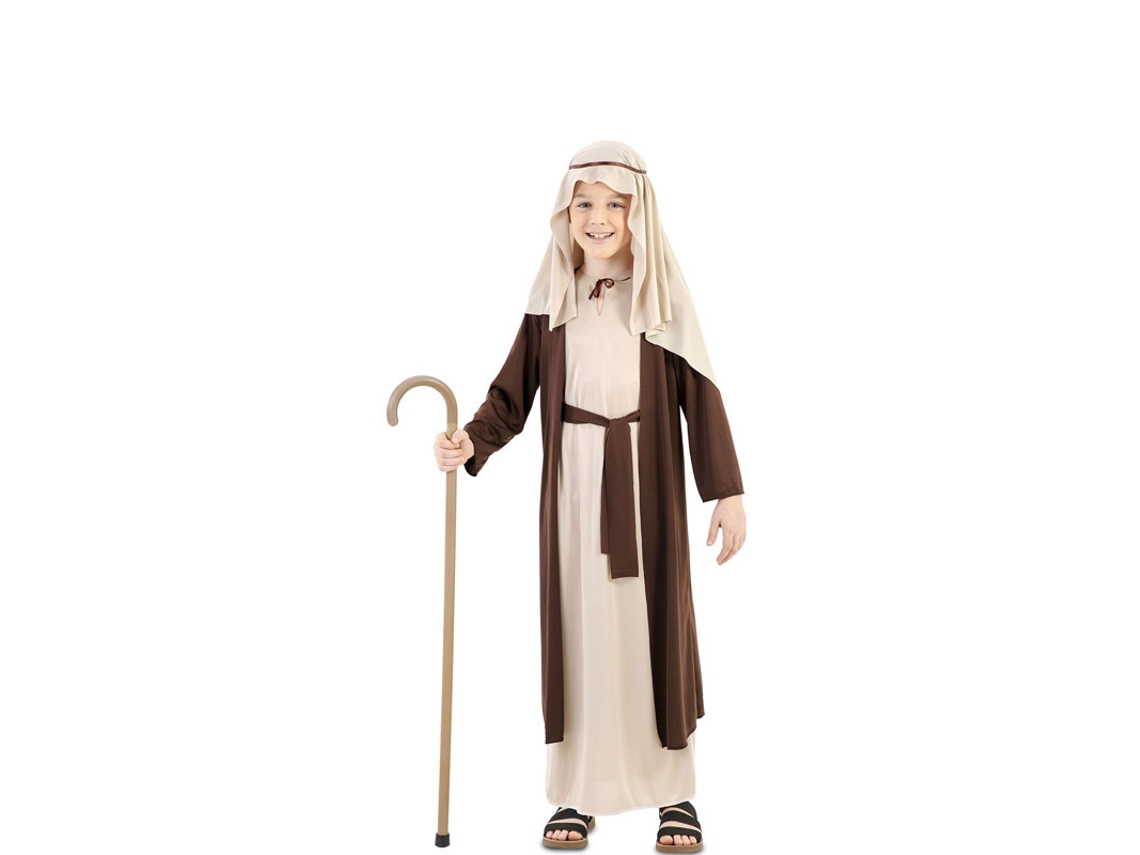 Fato de Menino EUROCARNAVALES São José Castanho (3-4 anos)