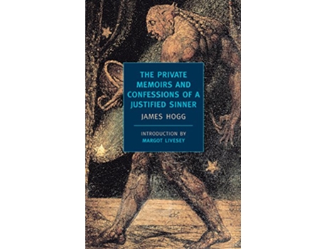Livro Private Memoirs And Confessions de James Hogg (Inglês)