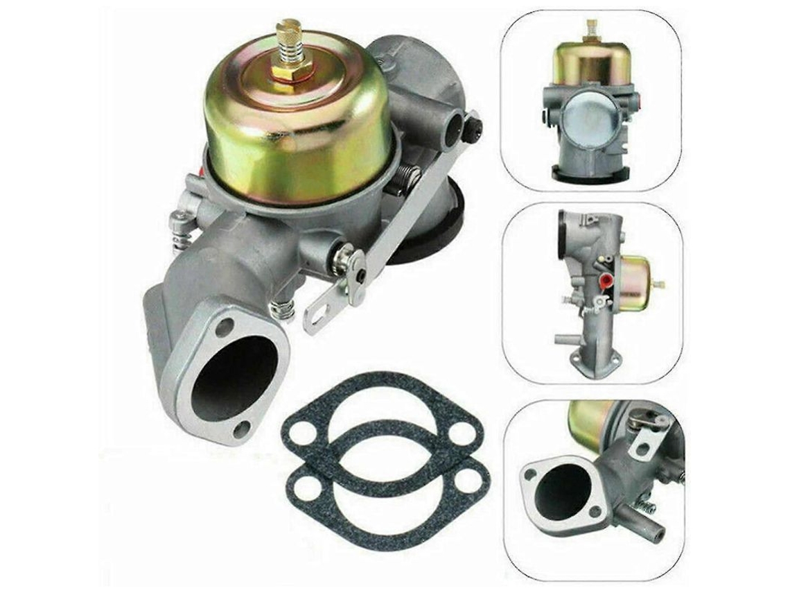 Carburador De Reposição Para Briggs Stratton 491031 491026 281707 Motor 12hp - Econômico E Fácil De Instalar