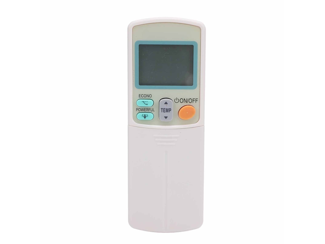 Controle Remoto para Ar condicionado Compatível com Brc4c151 Arc452a4 Arc433a49 Arc433b47
