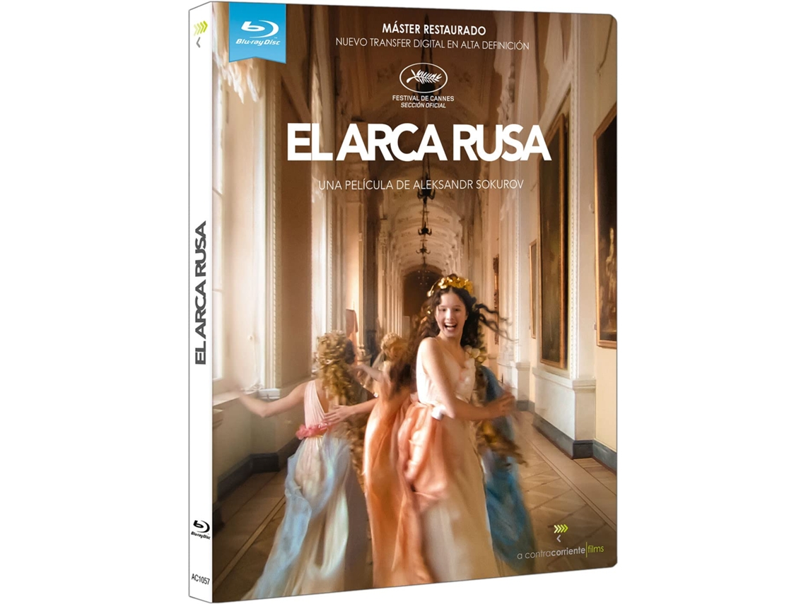 Russkiy kovcheg / El Arca Rusa