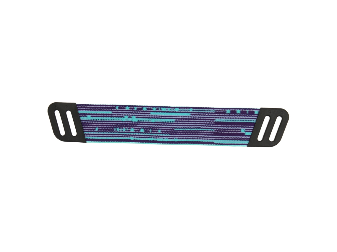 Cintas De Substituição Para Headset Logitech G733 G335 Roxa Azul Ajuste Seguro