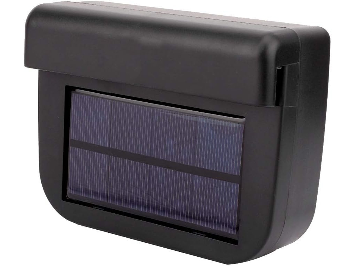 Ventilador De Resfriamento Automático Evgatsauto Para Saída Ar, Ventilador De Exaustão Para Sistema Aquecimento Carro