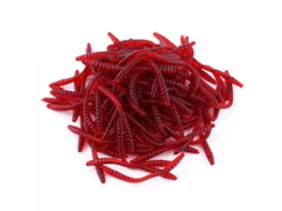 Bionic Earthworm Lure (bionic Red Worm, Soft Bait)