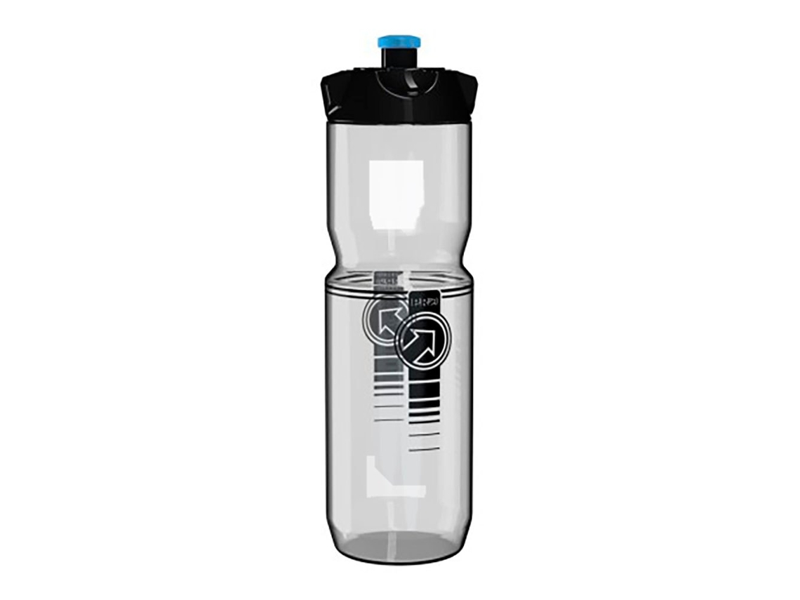 Garrafa PRO Team Transparente