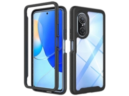 Capa De Celular Transparente De Tpu À Prova De Choque Para Huawei Nova 9 Se Starry Sky