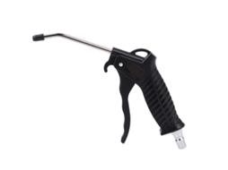 Pistola De Aire Comprimido Para Limpieza Elbow Acero Inoxidable Industrial Herramienta Quitapolvo