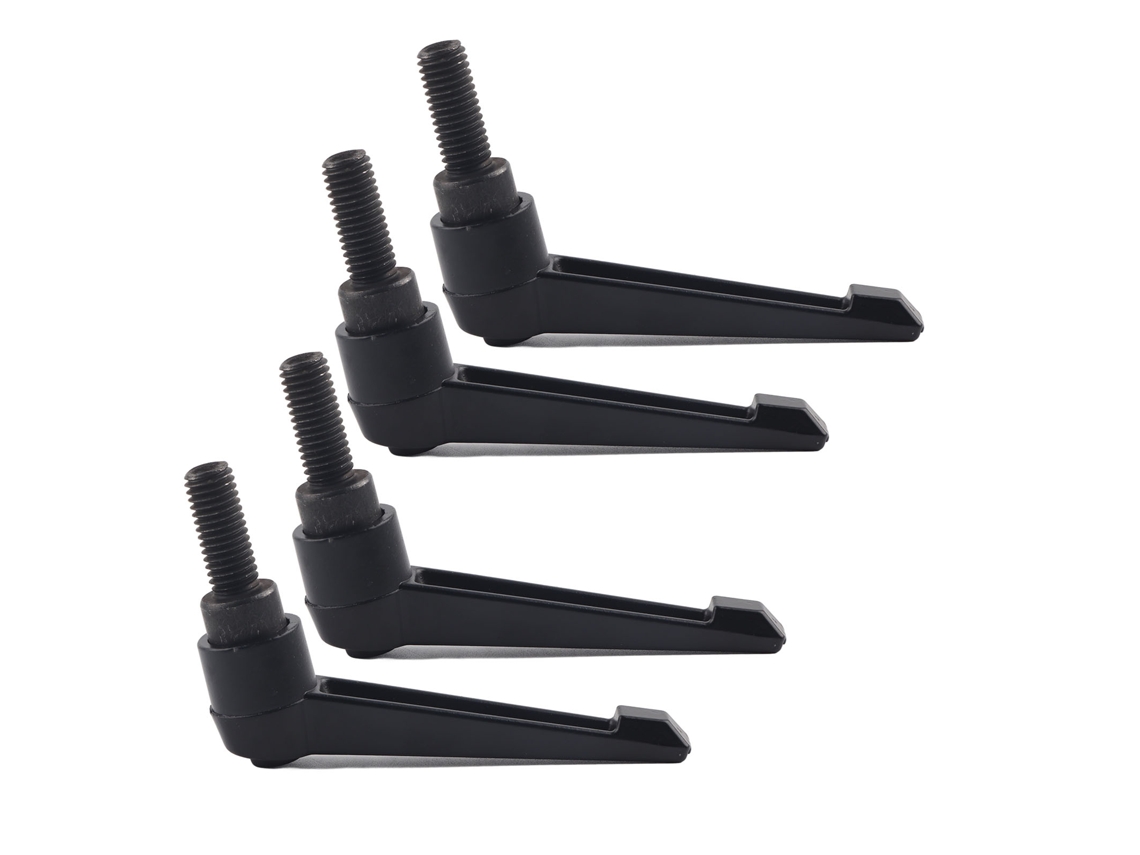 Knobs De Metal Ajustáveis E Fixos Laxiscreed Para Máquinas De Alta Qualidade