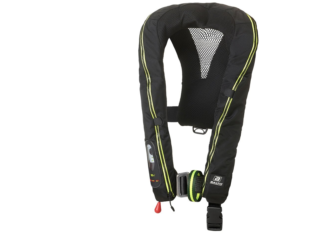Colete Nautica BALTIC Salva-vidas inflável legend
