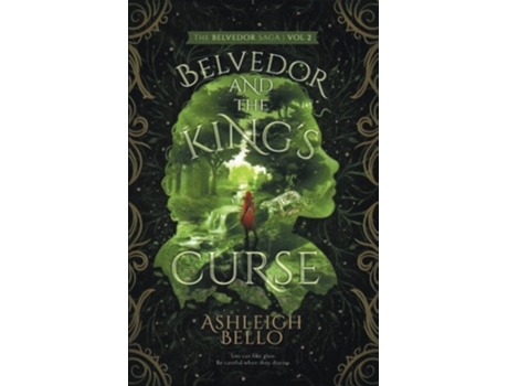 Livro Belvedor and the Kings Curse de Ashleigh Bello (Inglês)