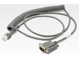 Acessório de Leitura de Código de Barras ZEBRA Cba-R09-C09Zar