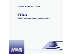 Livro Öko Ein Unternehmensplanspiel de Springer Nature BV (Alemão)