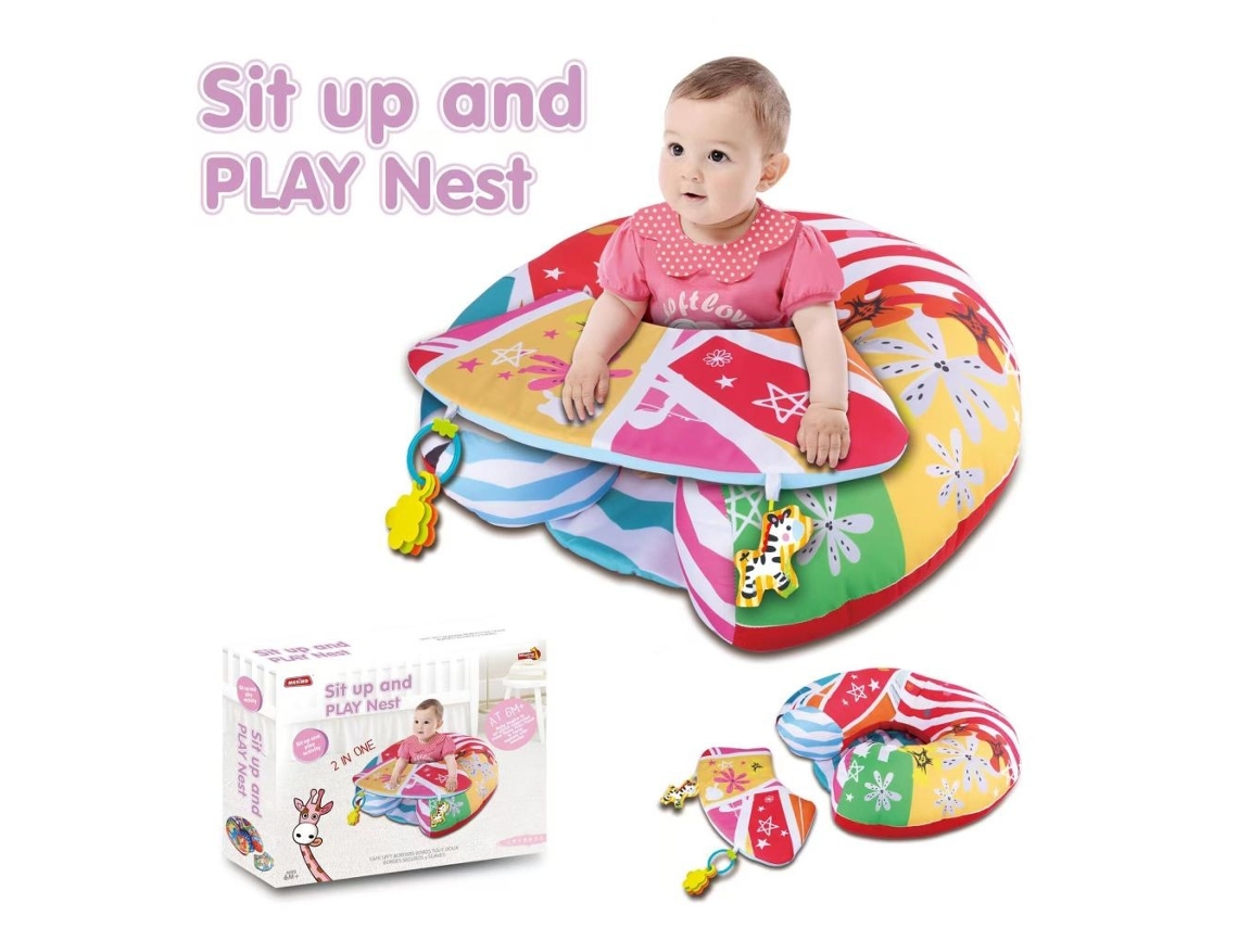 Almofada Multifuncional Para Bebê Chipolino
