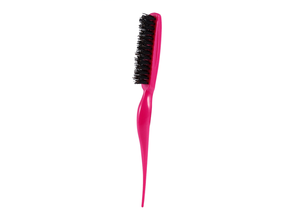 2026 peine de Tijera Profesional para Peinar Y Estilar Pelo Rizado Rosa Claro Herramienta de Peluquería para Hogar Y Barbería