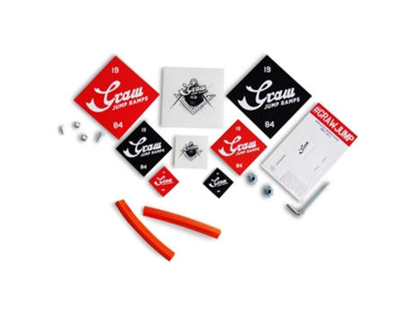 Graw Jump Ramps Rescue Kit For Ramps