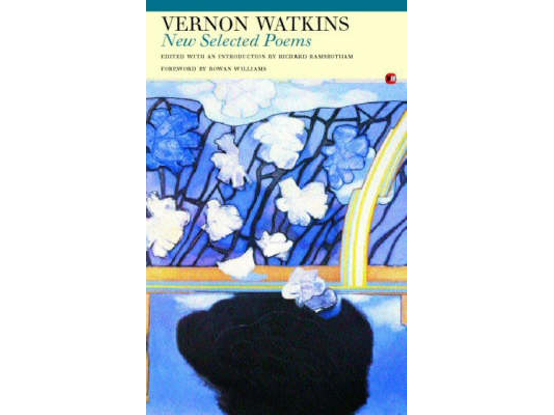 Livro Vernon Watkins de Vernon Watkins (Inglês)