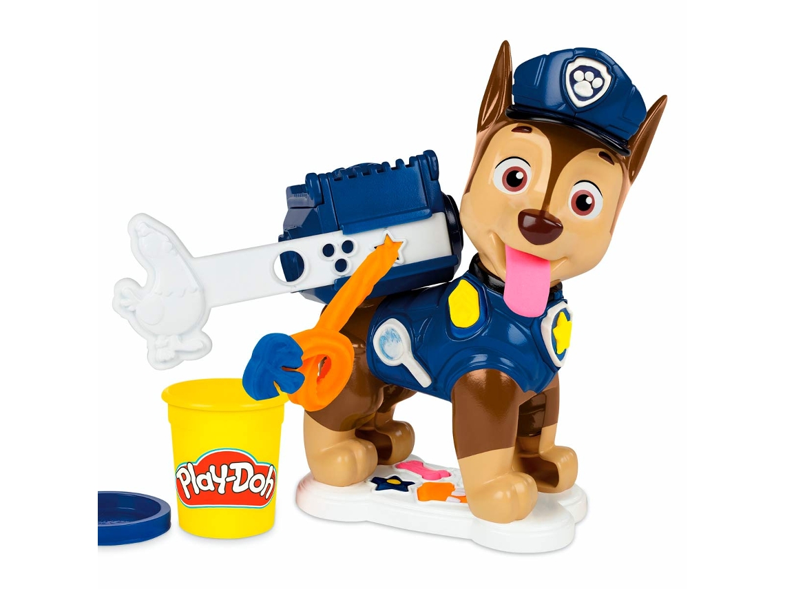 Play-Doh Patrulha Pata